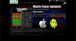 Desktop Screenshot of mpib.indiabulls.com